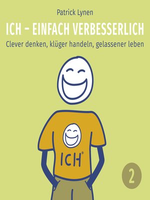 cover image of ICH--einfach verbesserlich--Teil 2